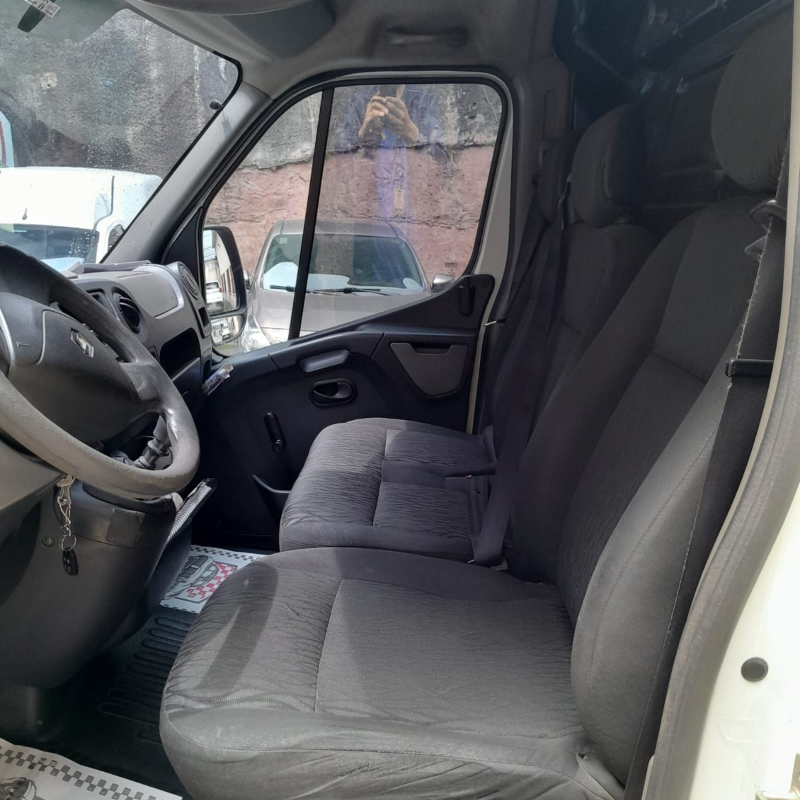 RENAULT MASTER L2H2 FURGÃO