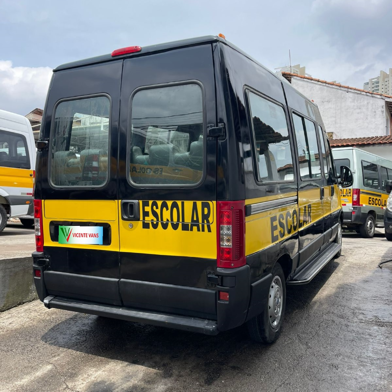FIAT DUCATO MULTI TETO ALTO-24 LUAGARES