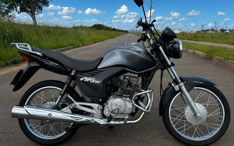 HONDA Fan 150 ESI 2012