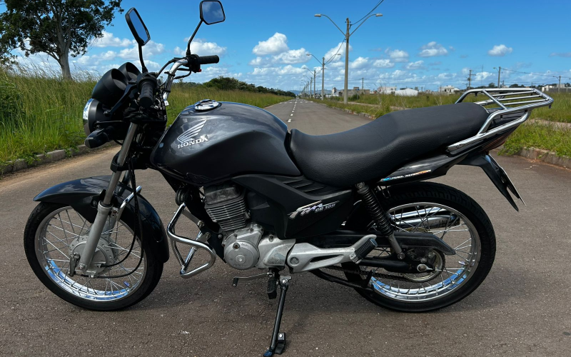 HONDA Fan 150 ESI 2012
