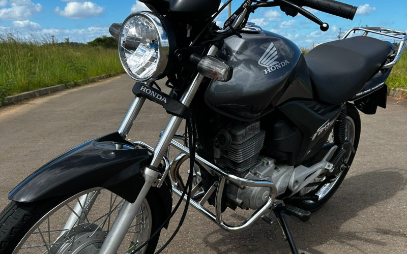 HONDA Fan 150 ESI 2012