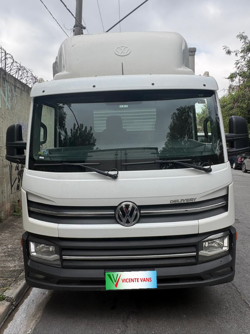 VOLKSWAGEN DELIVERY EXPRESS 2019/2020