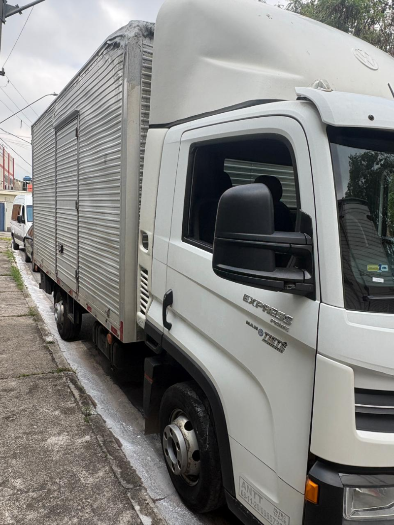 VOLKSWAGEN DELIVERY EXPRESS 2019/2020