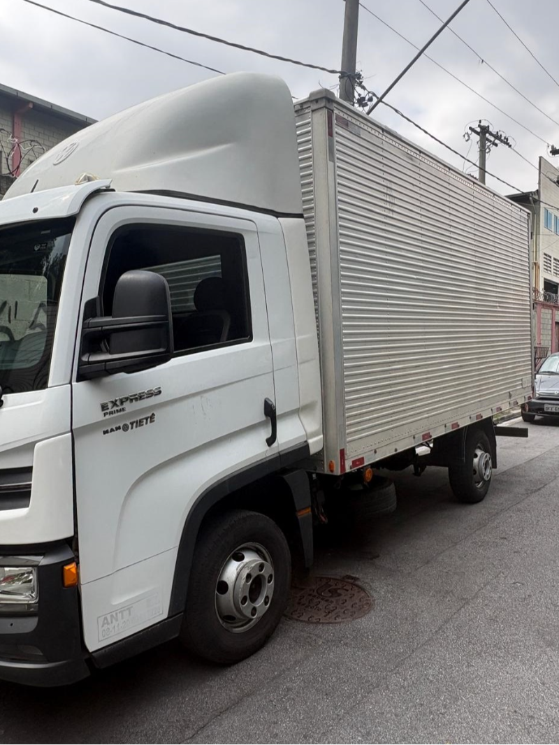 VOLKSWAGEN DELIVERY EXPRESS 2019/2020