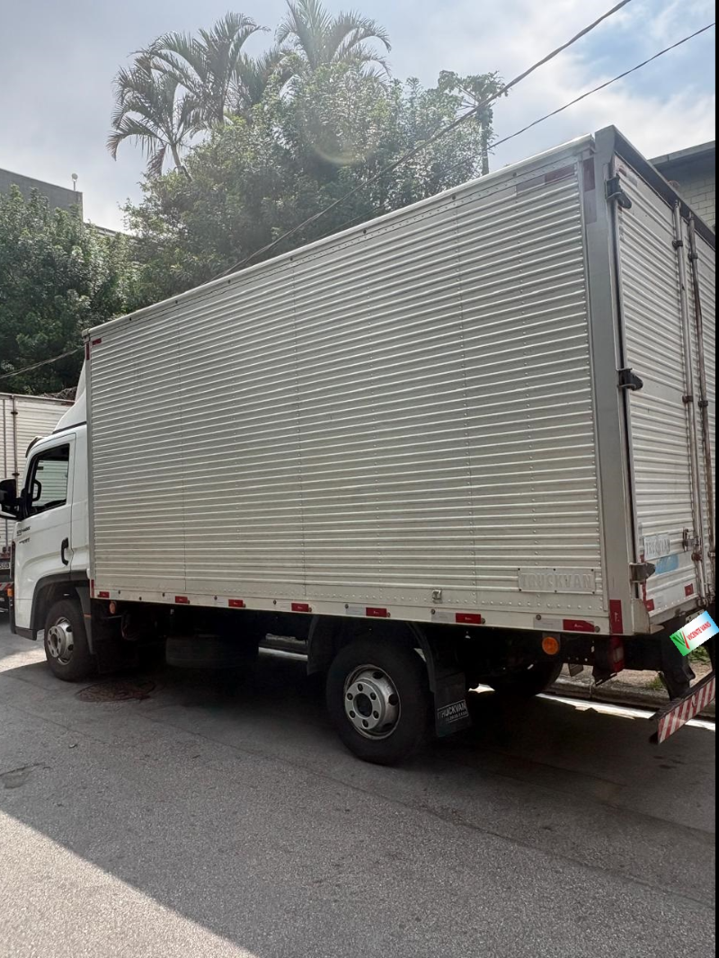 VOLKSWAGEN DELIVERY EXPRESS 2019/2020