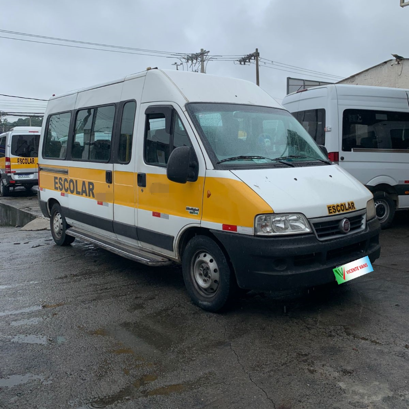 DUCATO MULTI LONG. 2.3 T.ALTO 2014/2014