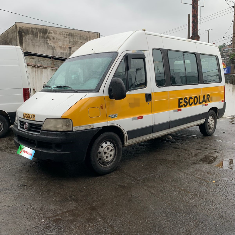 DUCATO MULTI LONG. 2.3 T.ALTO 2014/2014