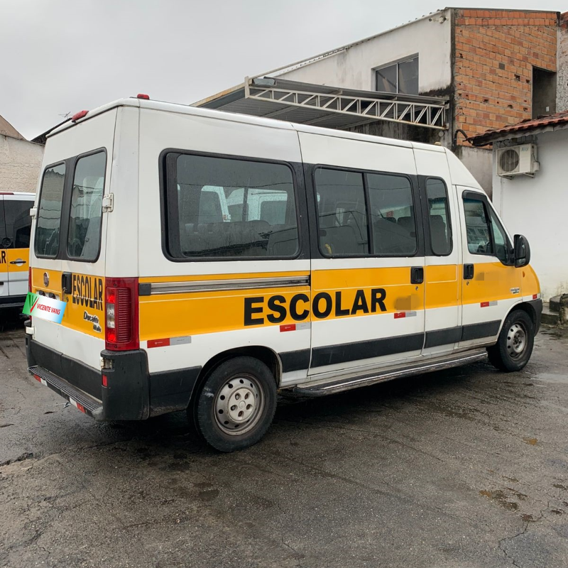 DUCATO MULTI LONG. 2.3 T.ALTO 2014/2014