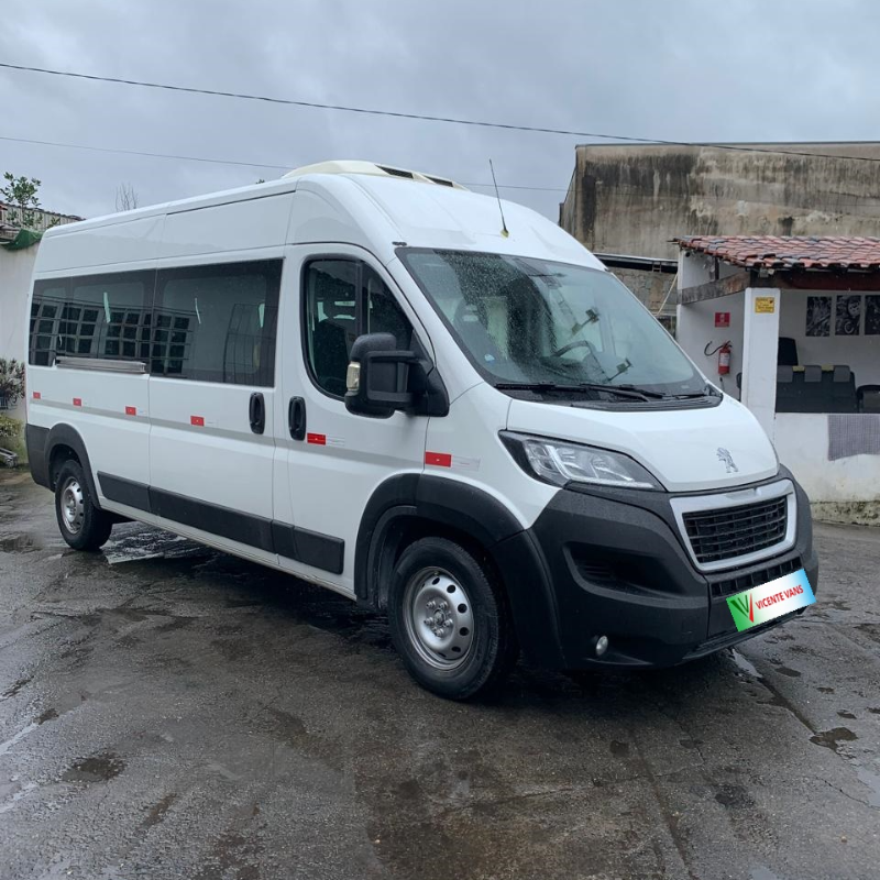 PEUGEOT BOXER MINIBUS 2.0 16L 2019/2020