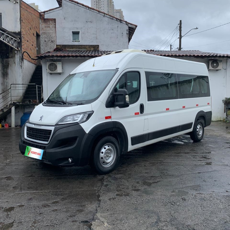 PEUGEOT BOXER MINIBUS 2.0 16L 2019/2020