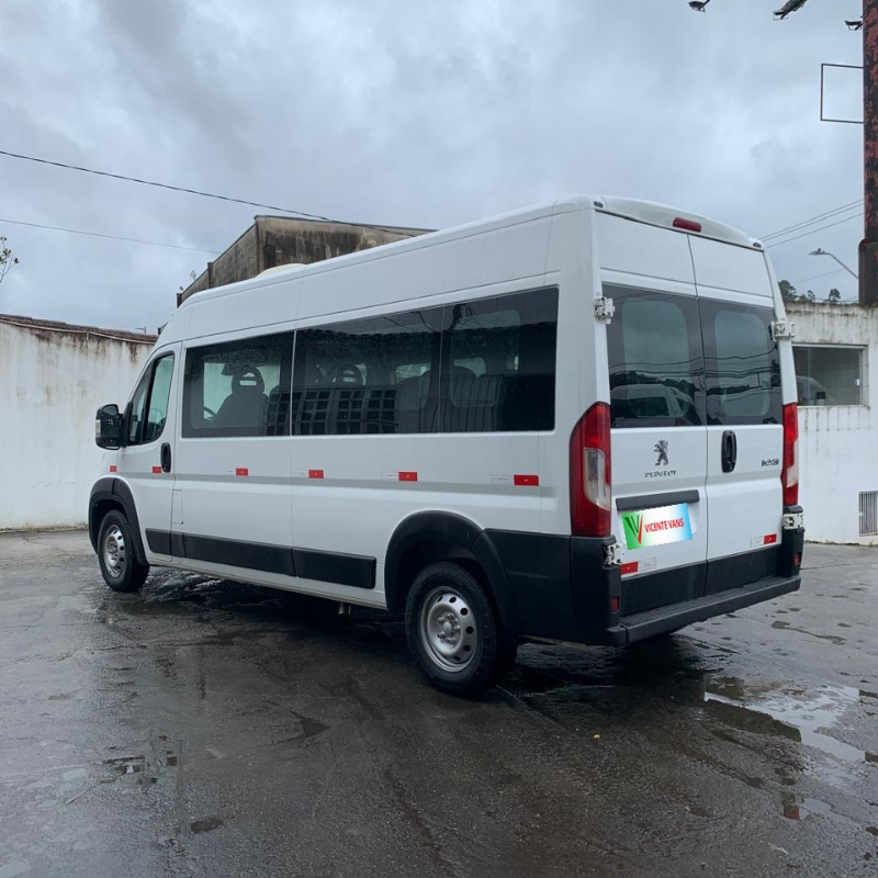 PEUGEOT BOXER MINIBUS 2.0 16L 2019/2020
