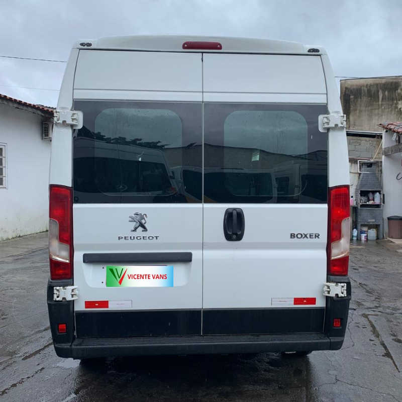 PEUGEOT BOXER MINIBUS 2.0 16L 2019/2020