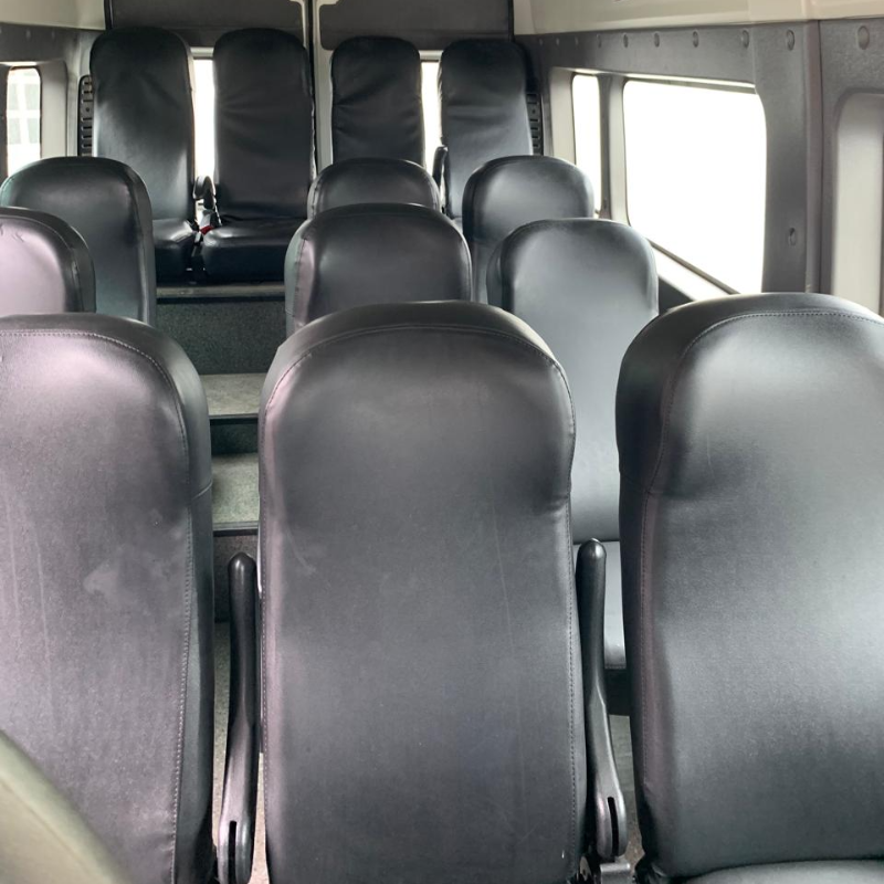 PEUGEOT BOXER MINIBUS 2.0 16L 2019/2020