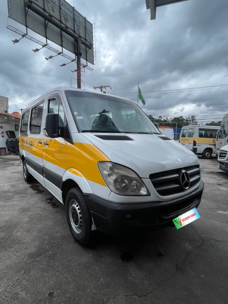 MB SPRINTER 415 2.2 CDI 2012/2012