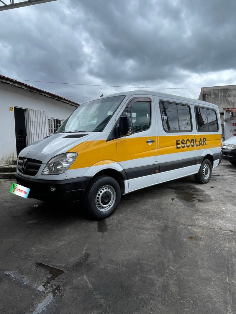 MB SPRINTER 415 2.2 CDI 2012/2012