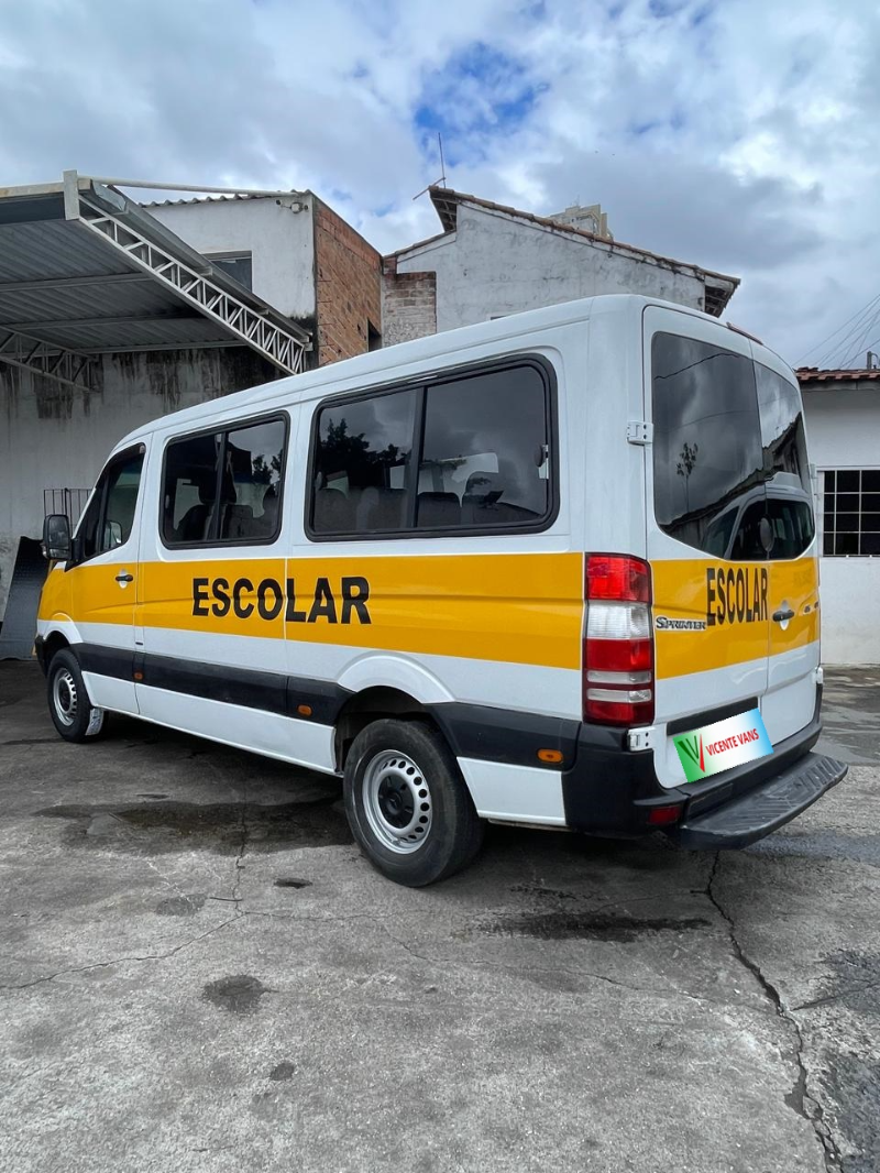 MB SPRINTER 415 2.2 CDI 2012/2012