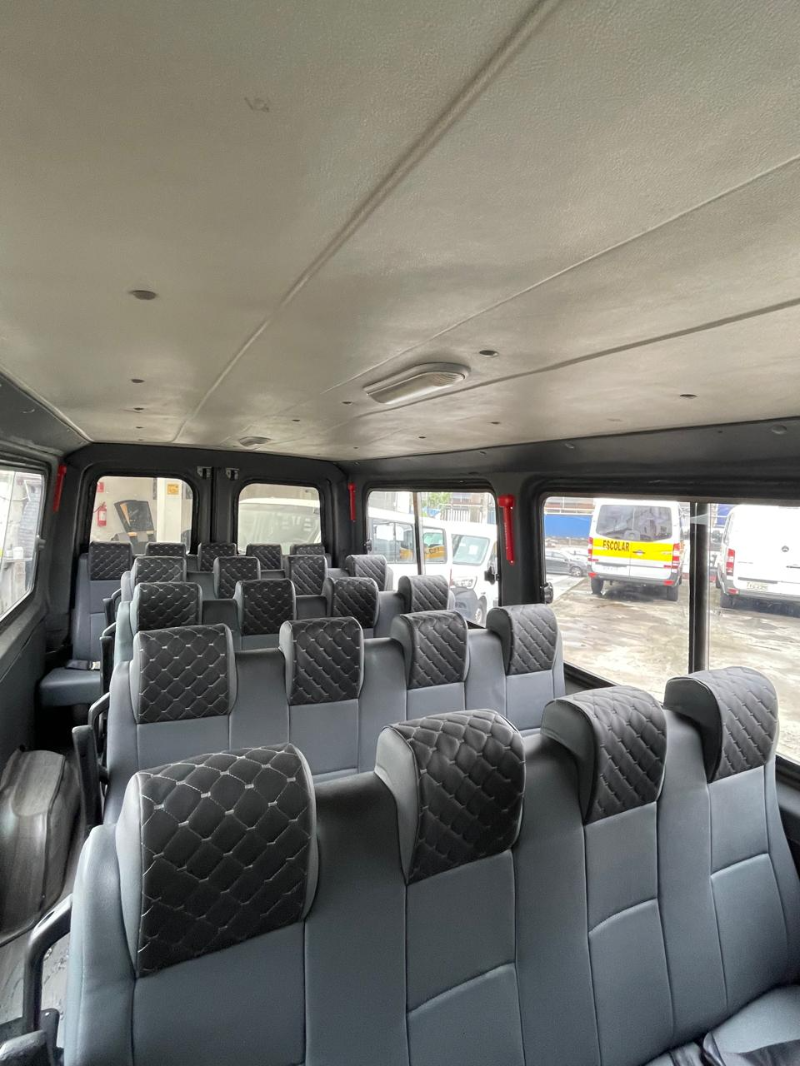 MB SPRINTER 415 2.2 CDI 2012/2012