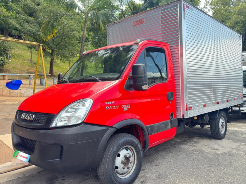 IVECO DAILY CHASSI 35S14 2013/2014