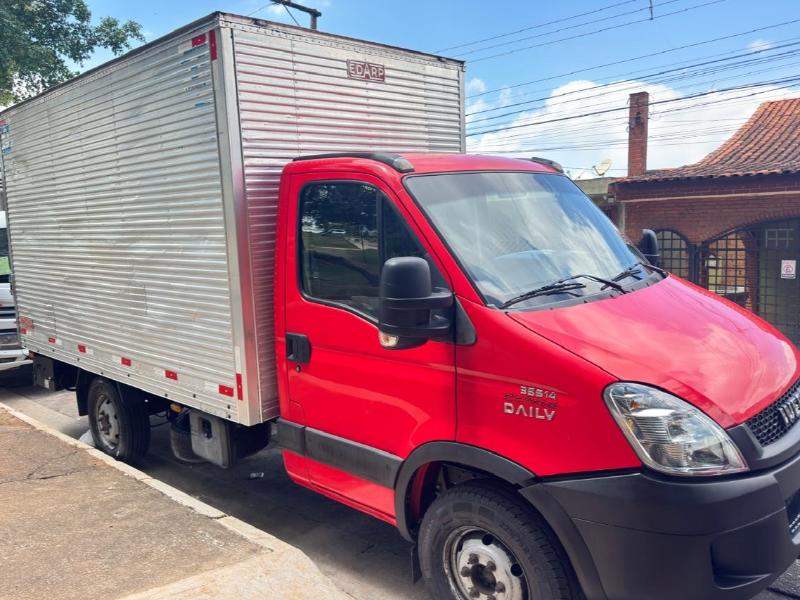 IVECO DAILY CHASSI 35S14 2013/2014