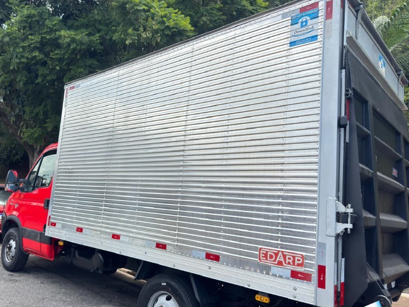 IVECO DAILY CHASSI 35S14 2013/2014