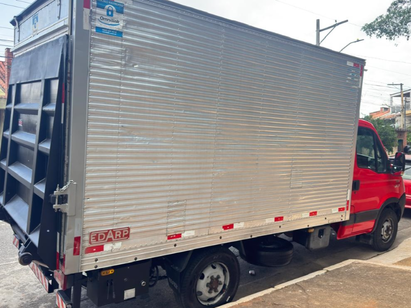 IVECO DAILY CHASSI 35S14 2013/2014