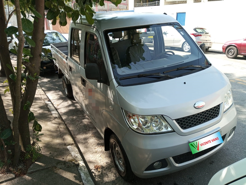 RELY PICK-UP CDCOMFORT 2013/2014