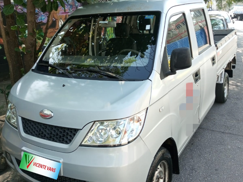 RELY PICK-UP CDCOMFORT 2013/2014