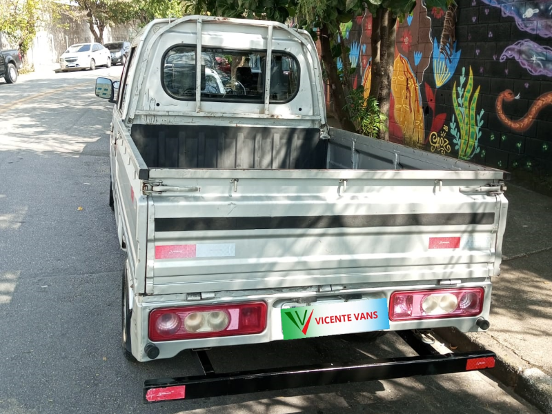 RELY PICK-UP CDCOMFORT 2013/2014