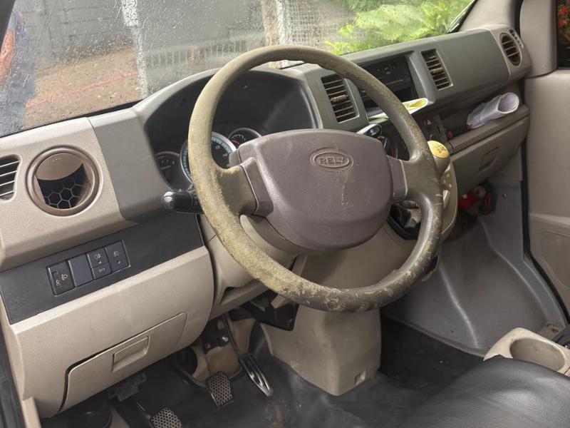 RELY PICK-UP CDCOMFORT 2013/2014
