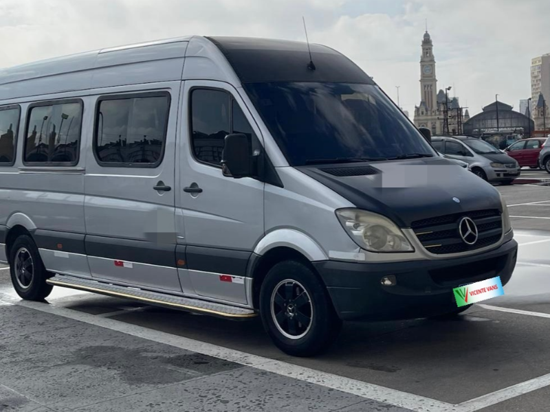 MB SPRINTER 415 2.2 CDI EXTRA LONGA 2012/2013