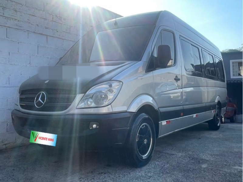 MB SPRINTER 415 2.2 CDI EXTRA LONGA 2012/2013