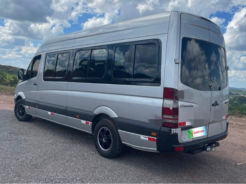 MB SPRINTER 415 2.2 CDI EXTRA LONGA 2012/2013