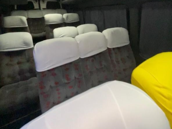 MB SPRINTER 415 2.2 CDI EXTRA LONGA 2012/2013