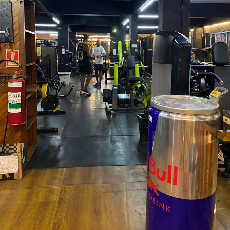 CONHEÇA NOSSO ESPAÇO