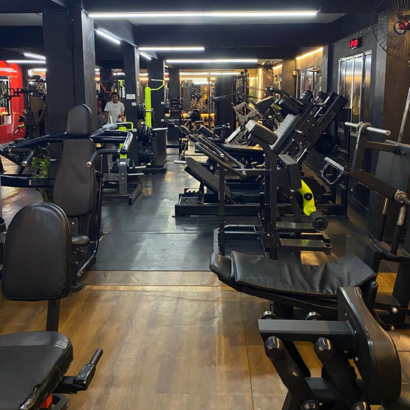 CONHEÇA NOSSO ESPAÇO