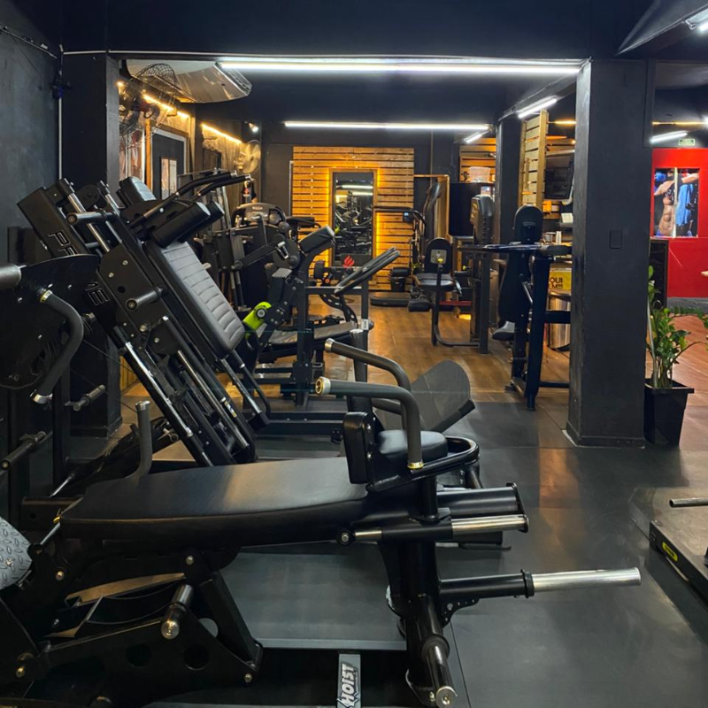 CONHEÇA NOSSO ESPAÇO