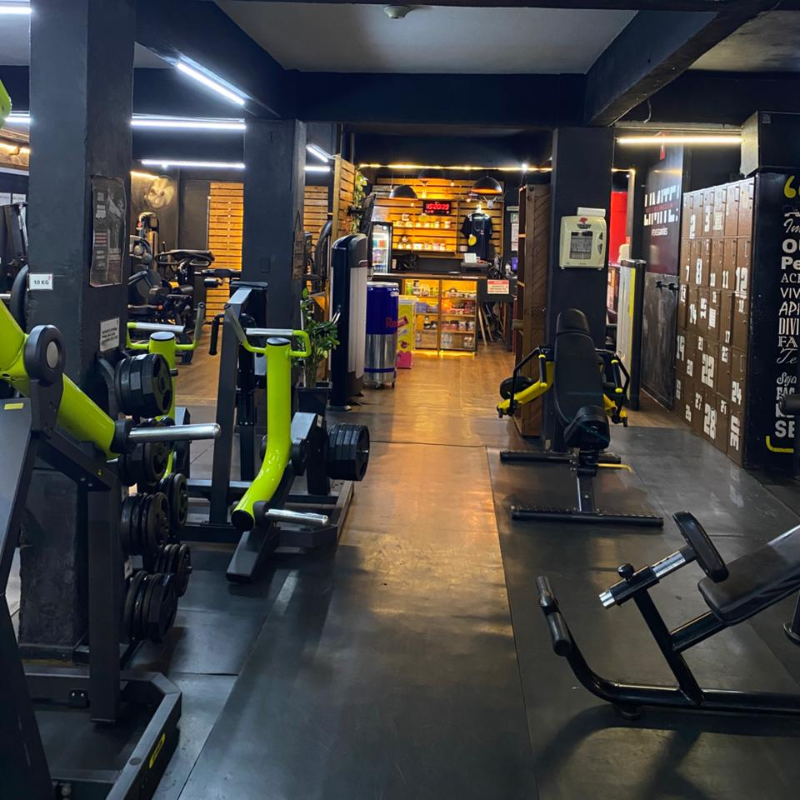 CONHEÇA NOSSO ESPAÇO