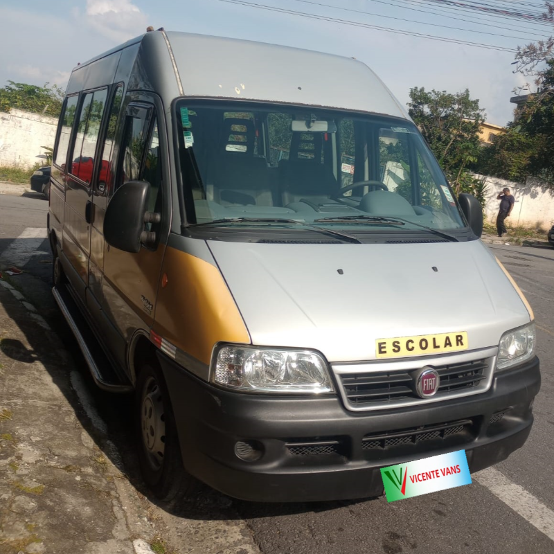 FIAT DUCATO MINIBUS 2014/2014