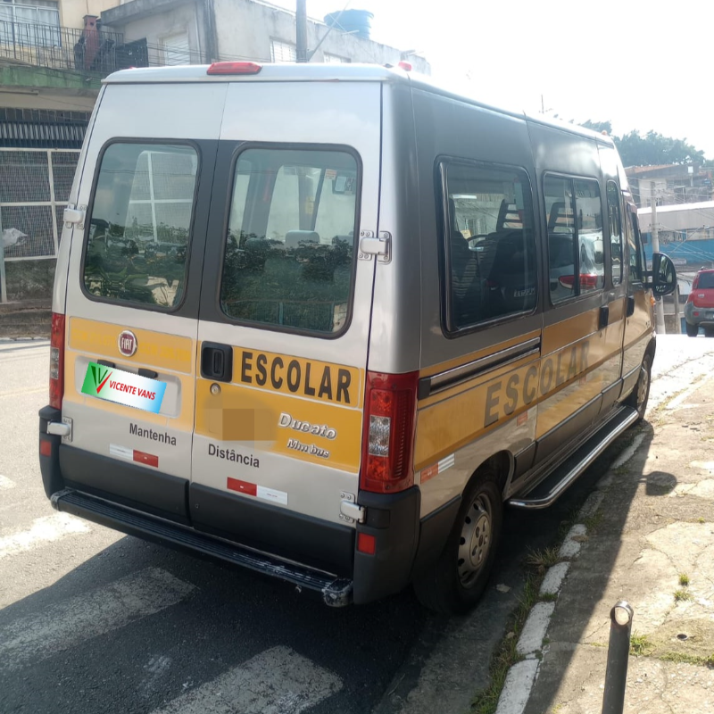 FIAT DUCATO MINIBUS 2014/2014