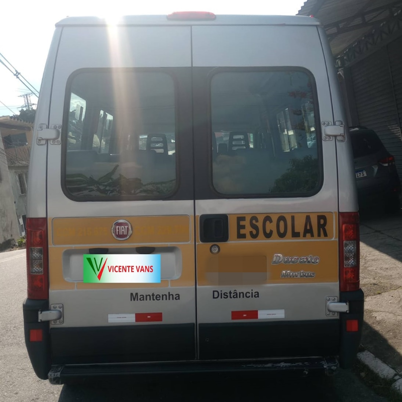 FIAT DUCATO MINIBUS 2014/2014