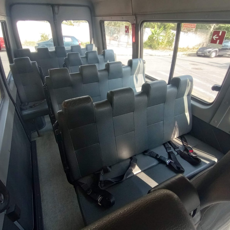 FIAT DUCATO MINIBUS 2014/2014