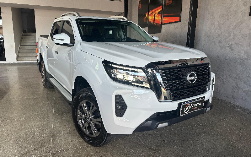 Nissan Frontier XE CD 4X4 2.3 Bi-TB Diesel Aut. 2025