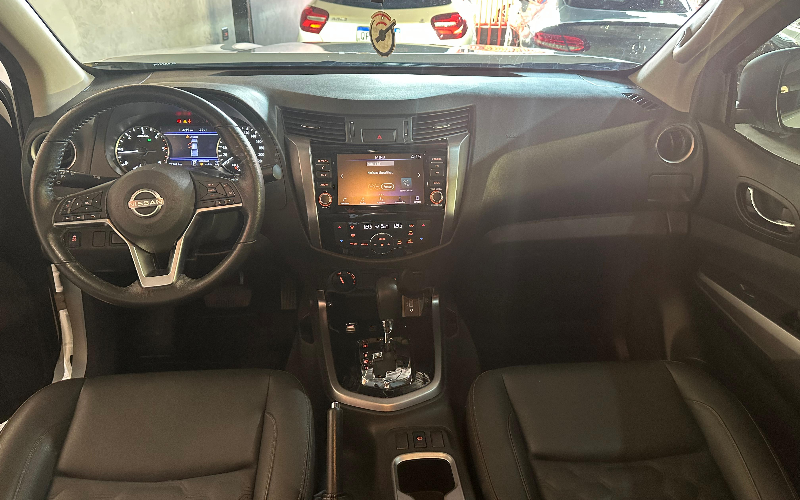 Nissan Frontier XE CD 4X4 2.3 Bi-TB Diesel Aut. 2025