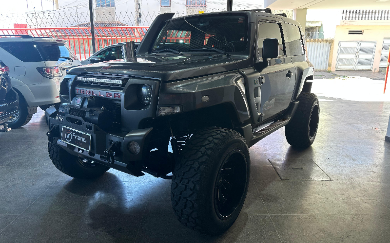 Troller T-4 4X4 3.2 20V TDI Cap. Rígida Diesel 2019