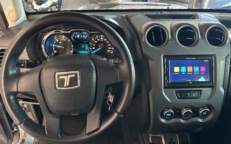 Troller T-4 4X4 3.2 20V TDI Cap. Rígida Diesel 2019