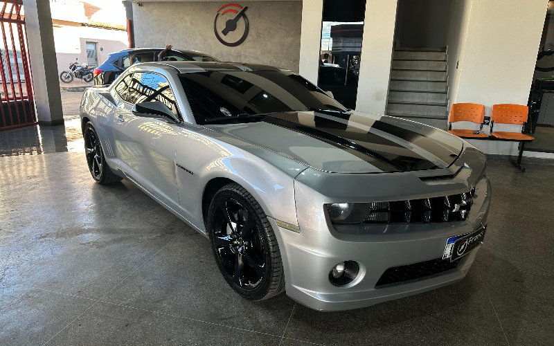 Chevrolet Camaro SS 6.2 V8 16V 2011