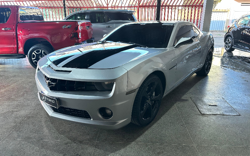 Chevrolet Camaro SS 6.2 V8 16V 2011