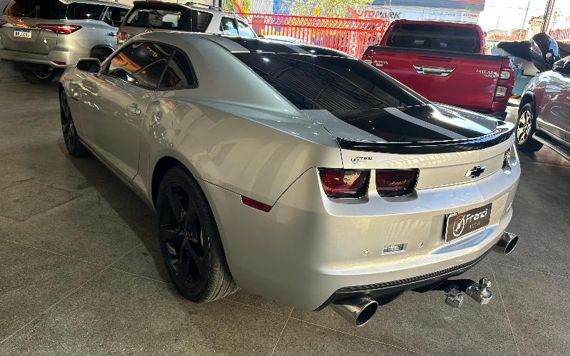 Chevrolet Camaro SS 6.2 V8 16V 2011