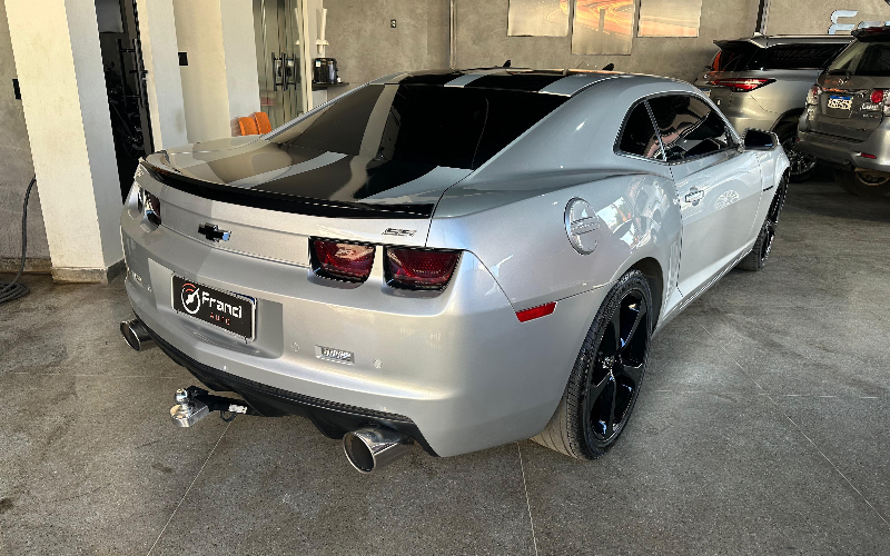 Chevrolet Camaro SS 6.2 V8 16V 2011