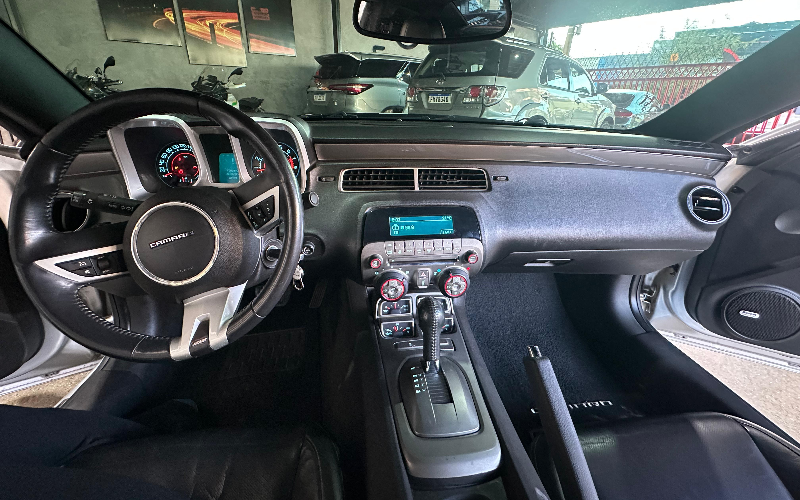 Chevrolet Camaro SS 6.2 V8 16V 2011